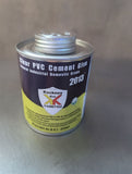 Kockney Koi Yamitsu Clear PVC Cement Glue - All Things Aquatic