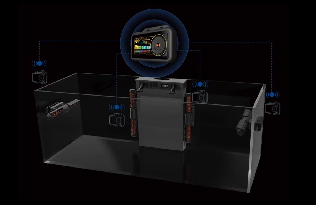 Maxspect Jump Gyre MJ - GF308 Flow Pump - All Things Aquatic