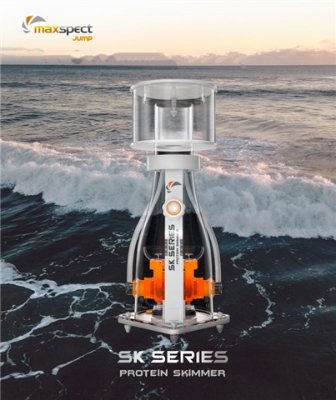 Maxspect Jump Skimmer SK800 - All Things Aquatic