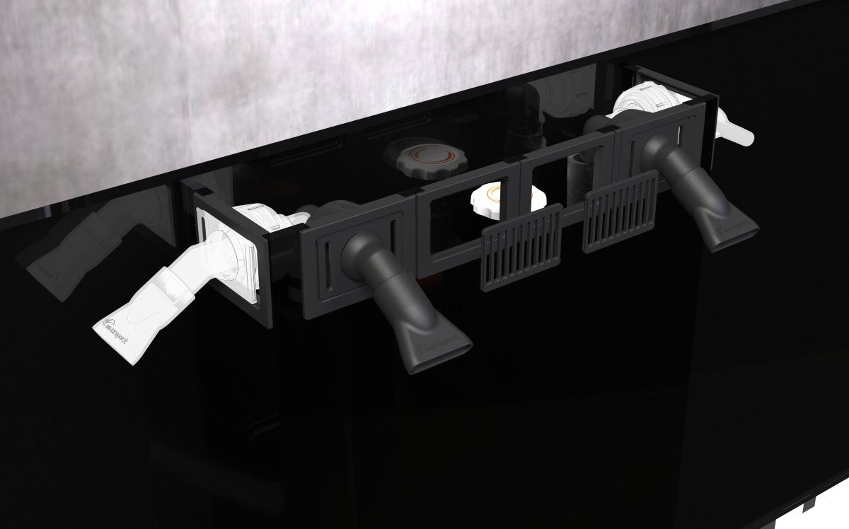 Maxspect Lagoon LS150 Reef Aquarium Kit - All Things Aquatic