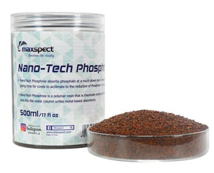 Maxspect Nano - tech Phosphree 500ml - All Things Aquatic