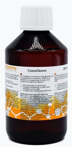 Modern Reef Cyano Cleaner 250ml - All Things Aquatic