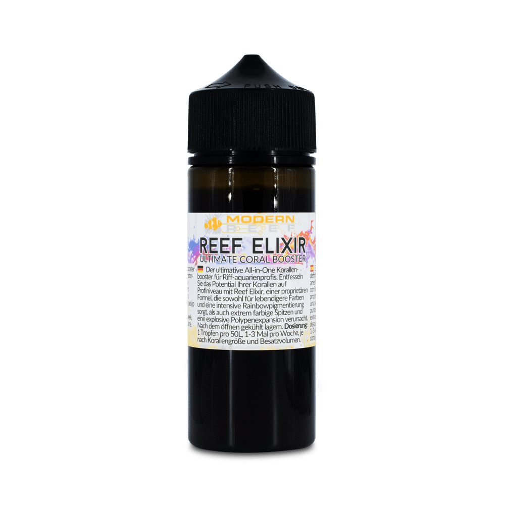 Modern Reef Elixir: The ultimate coral booster 120ml - All Things Aquatic