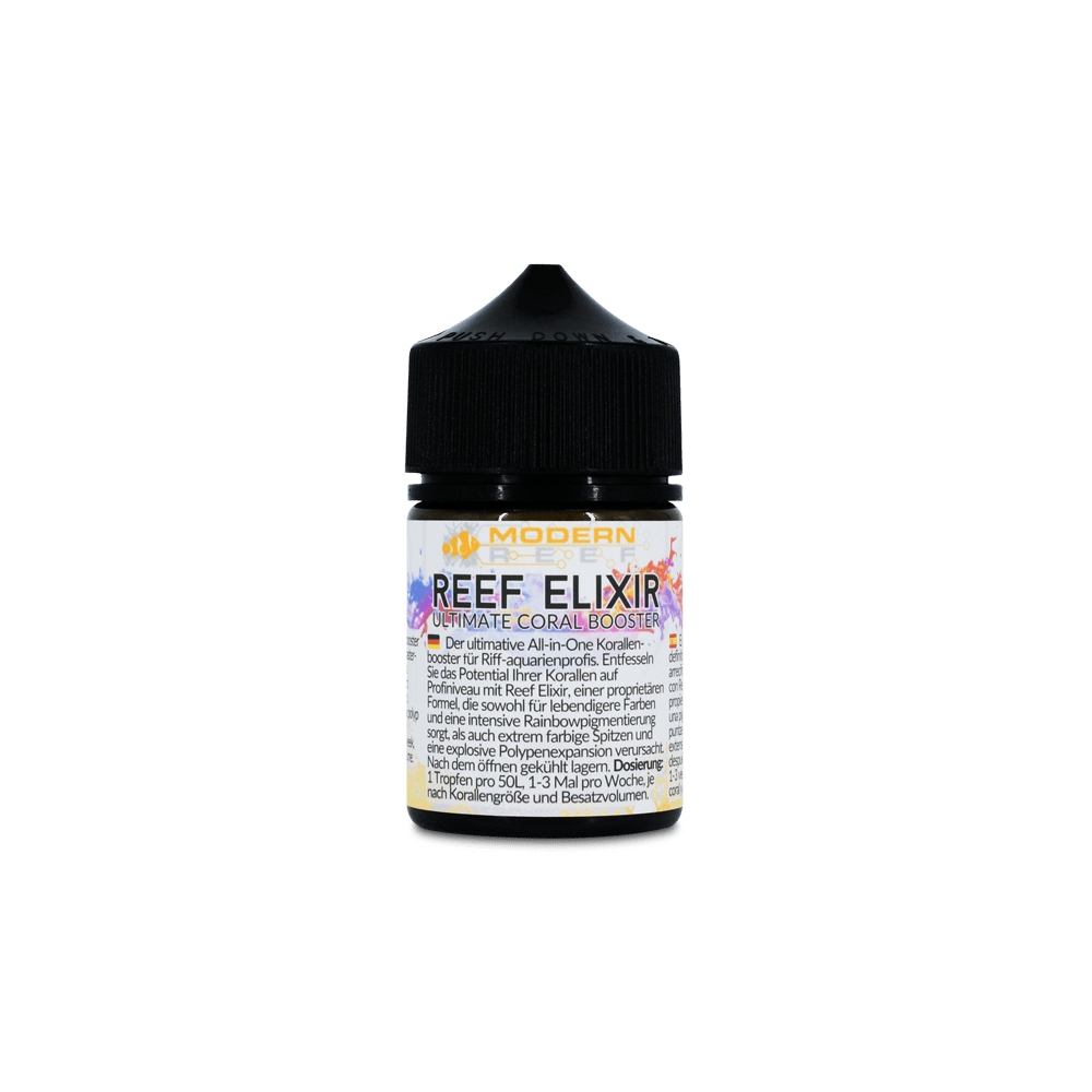 Modern Reef Elixir: The ultimate coral booster 60ml - All Things Aquatic