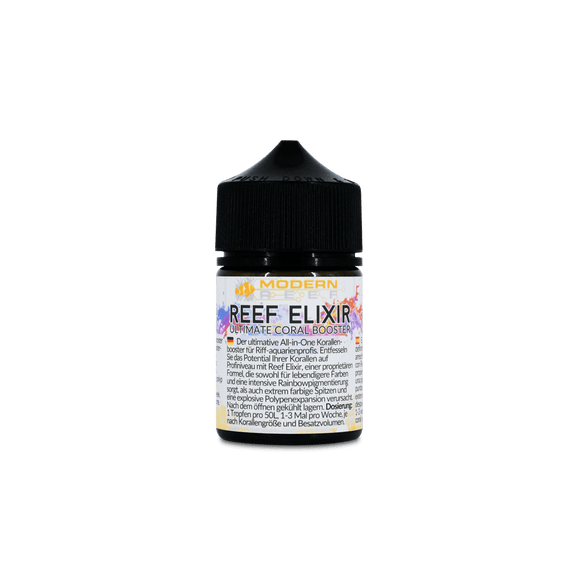 Modern Reef Elixir: The ultimate coral booster 60ml - All Things Aquatic