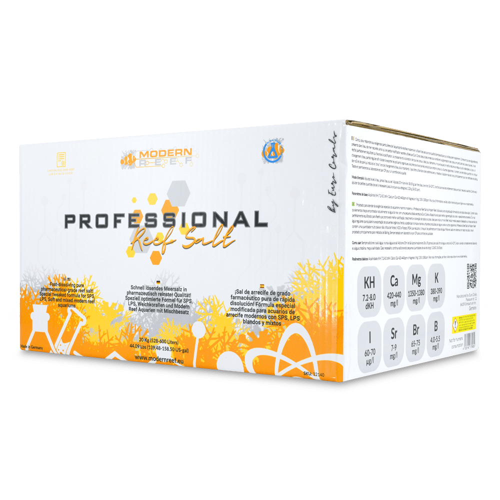 Modern Reef Professional Reef Salt 20kg - All Things Aquatic