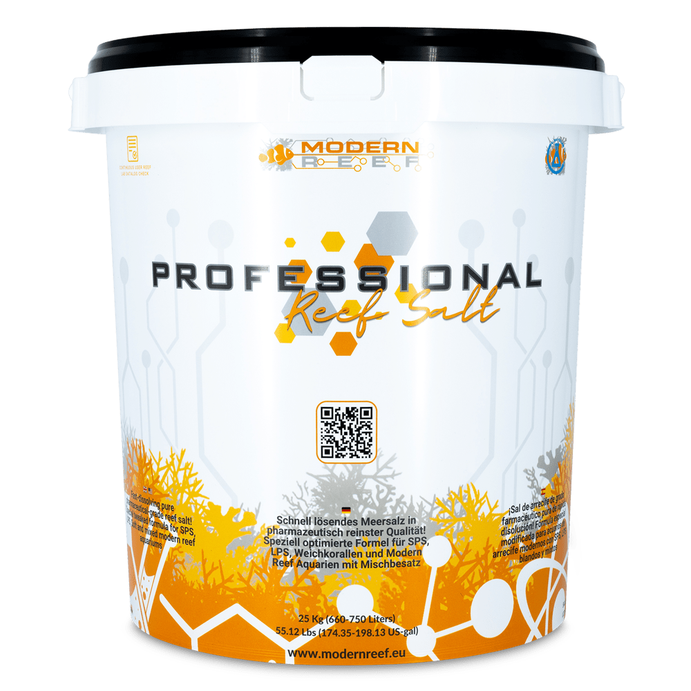 Modern Reef Professional Reef Salt 25kg - All Things Aquatic