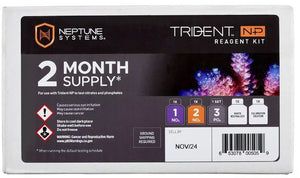 Neptune Systems Trident NP Reagent Kit 2 Months - All Things Aquatic