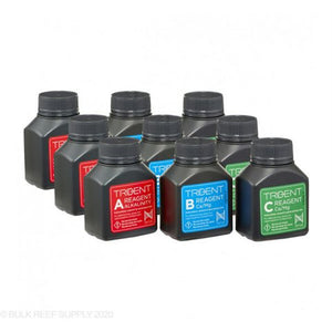 Neptune Systems Trident Reagent 6 Month Pack - All Things Aquatic