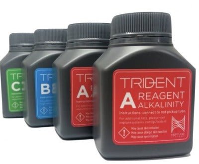 Neptune Systems Trident Reagent Kit - All Things Aquatic