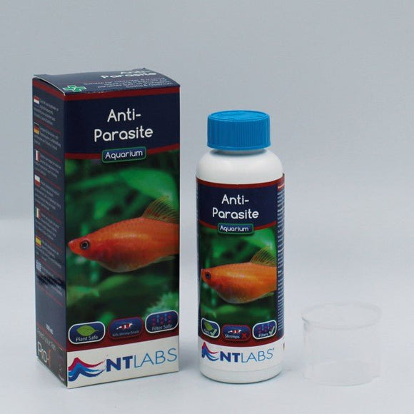 NT labs Anti - Parasite 100ml - All Things Aquatic