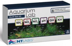 NT Labs Aquarium Lab Multi - Test - All Things Aquatic