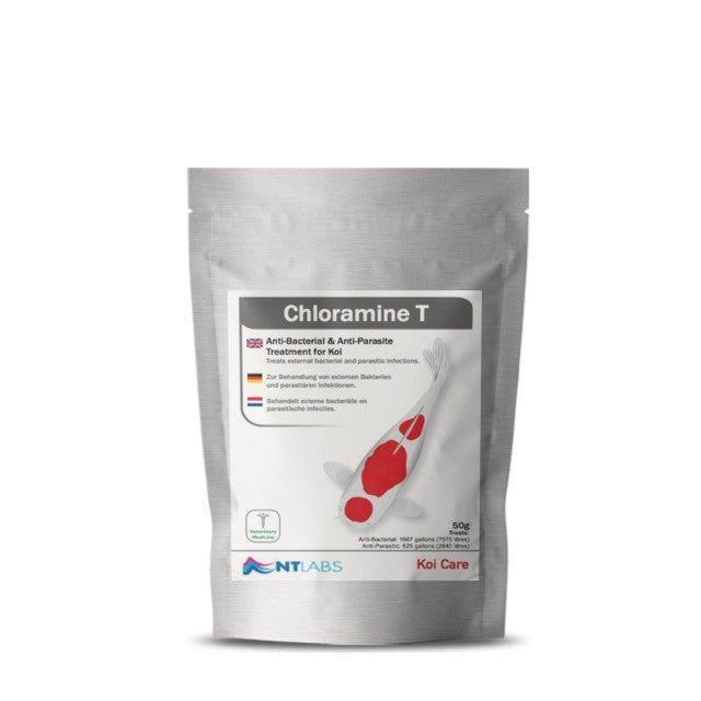 NT Labs Chloramine T - All Things Aquatic