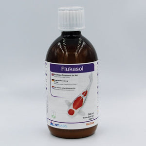 NT Labs Flukasol 500ml - All Things Aquatic