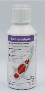 NT Labs Formaldehyde 250ml - All Things Aquatic