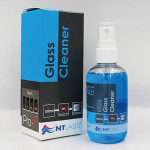 NT Labs Glass Cleaner 100ml - All Things Aquatic