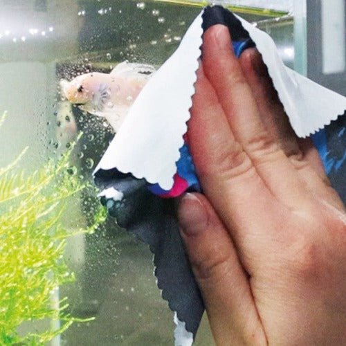 NT Labs Glass Cleaner 100ml - All Things Aquatic