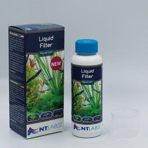 NT Labs Liquid Filter 250ml - All Things Aquatic