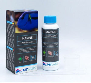 NT Labs Marine Anti - Parasite 100ml - All Things Aquatic