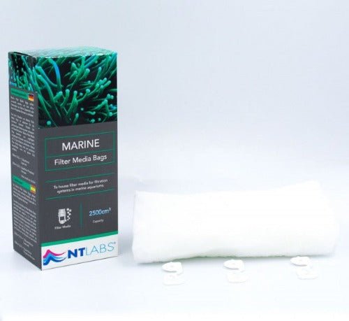 NT Labs Marine Filter Media Bags - All Things Aquatic