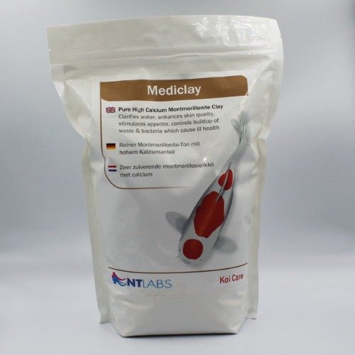 Nt Labs Mediclay 1.5kg - All Things Aquatic