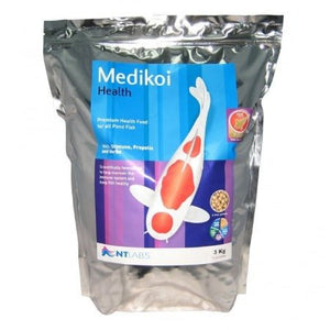 NT Labs Medikoi Health 3kg - All Things Aquatic