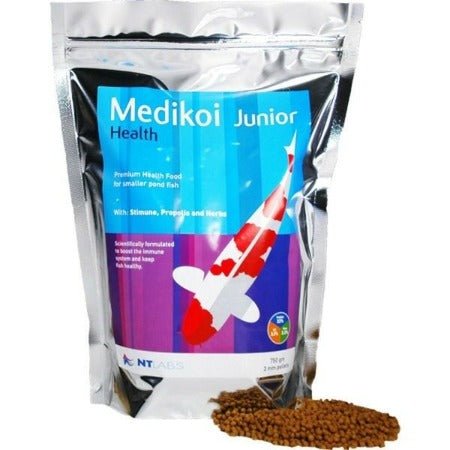 NT Labs Medikoi Health Junior 700g - All Things Aquatic