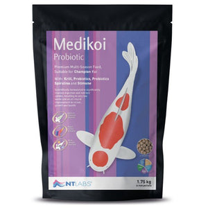 NT Labs Medikoi Probiotic 1.75kg 6mm - All Things Aquatic