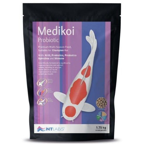 NT Labs Medikoi Probiotic 3kg - All Things Aquatic