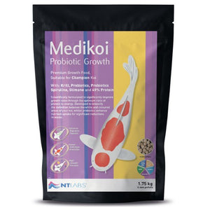 NT Labs Medikoi Probiotic Growth Junior 1.75kg - All Things Aquatic