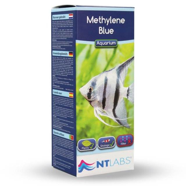 NT Labs Methylene Blue 100ml - All Things Aquatic