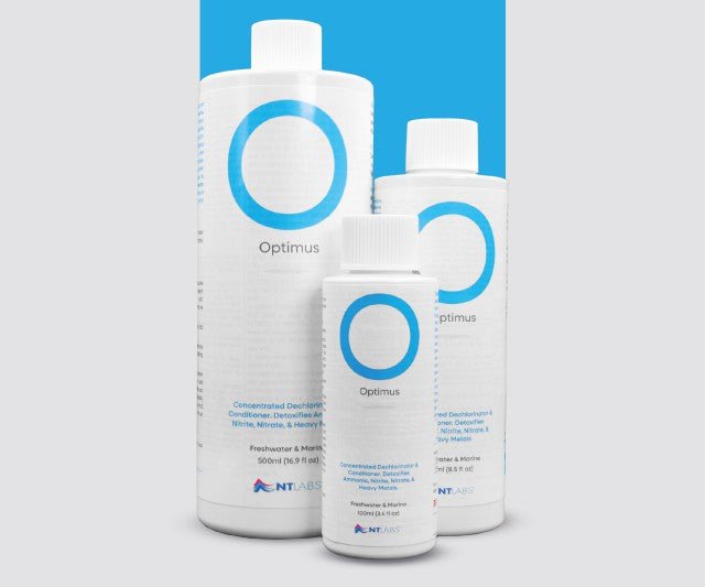 NT Labs Optimus Concentrated Dechlorinator 500ml - All Things Aquatic