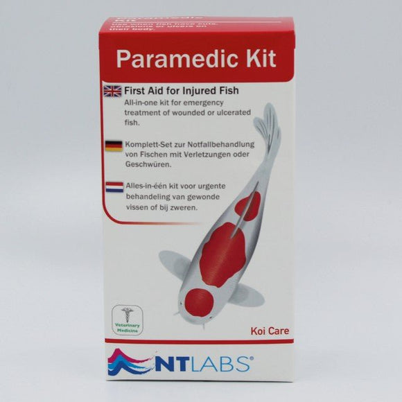 NT Labs Paramedic kit - All Things Aquatic