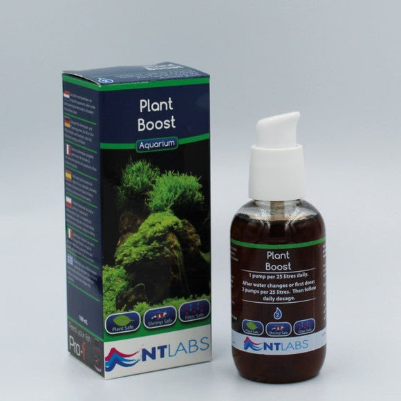 NT Labs Plant Boost - All Things Aquatic