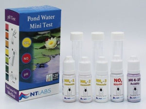 NT Labs Pond Health Check - All Things Aquatic