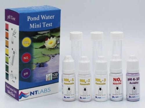 NT Labs Pond Health Check - All Things Aquatic