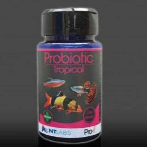 NT Labs Pro - f Probiotic Tropical 45g - All Things Aquatic