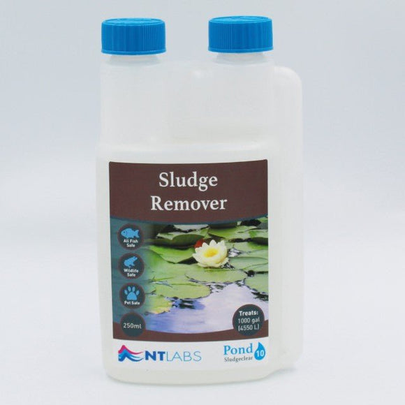 NT Labs Sludge Remover 250ml - All Things Aquatic