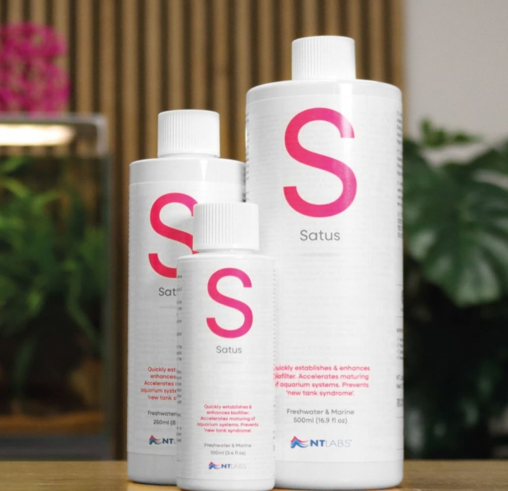 NT Labs Status Biological Additive 500ml - All Things Aquatic