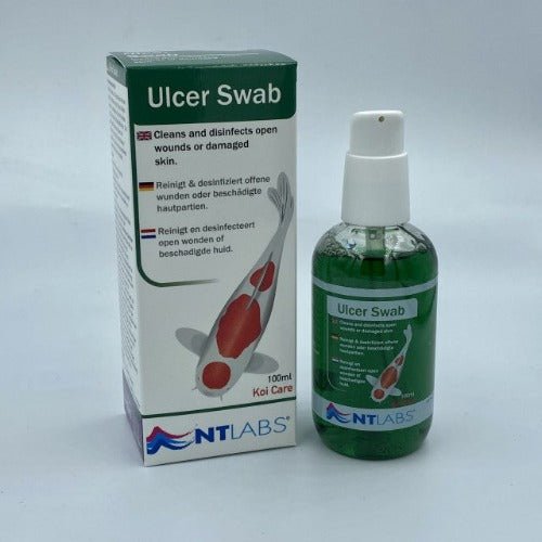 NT Labs Ulcer Swab - All Things Aquatic