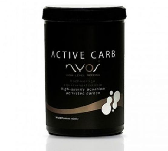 NYOS Active Carb 1000ml - All Things Aquatic