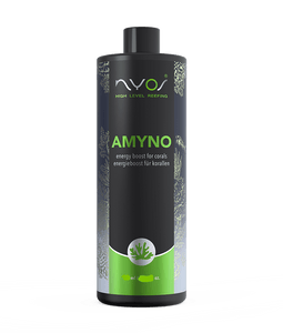 Nyos Amyno 100ml Coral Food - All Things Aquatic