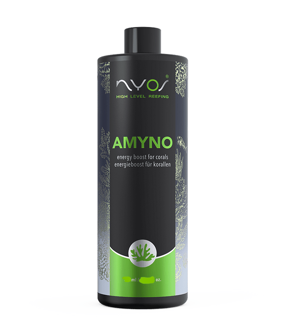 Nyos Amyno 100ml Coral Food - All Things Aquatic