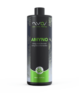 Nyos Amyno 500ml Coral Food - All Things Aquatic