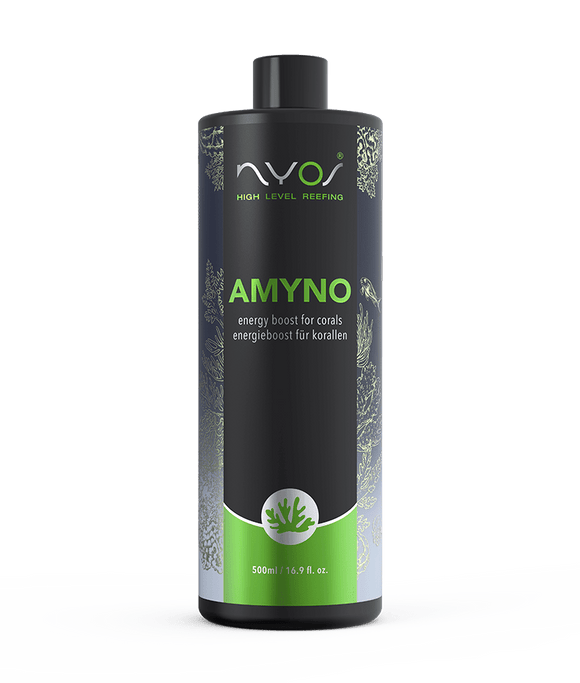 Nyos Amyno 500ml Coral Food - All Things Aquatic