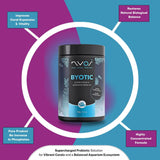 Nyos Byotic Probiotic Bacteria 150g - All Things Aquatic