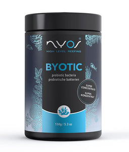 Nyos Byotic Probiotic Bacteria 150g - All Things Aquatic