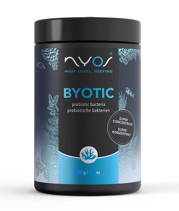 Nyos Byotic Probiotic Bacteria 75g - All Things Aquatic