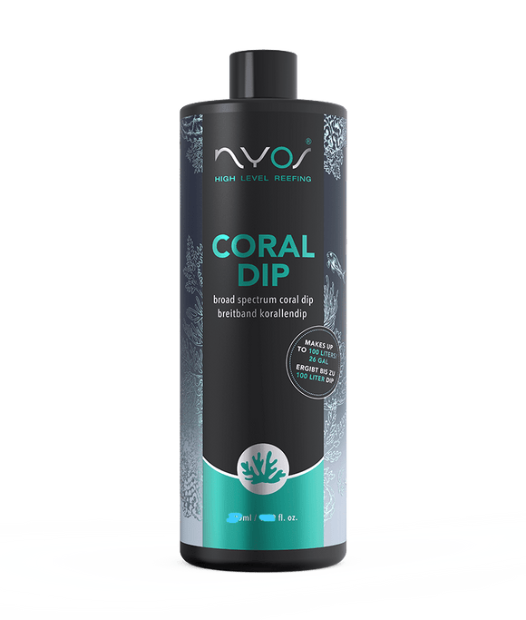 Nyos Coral Dip 100ml - All Things Aquatic