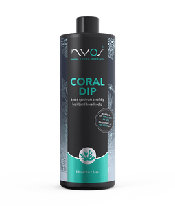 Nyos Coral Dip 500ml - All Things Aquatic